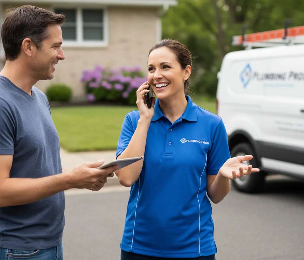 Grant Plumbing customer support in Opelousas