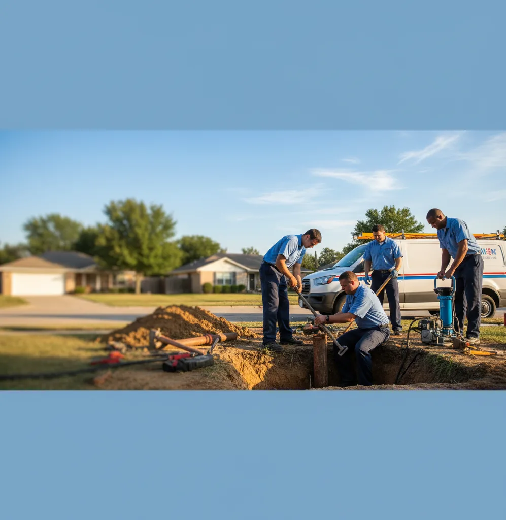 Water Heater Repair & Plumber in Opelousas